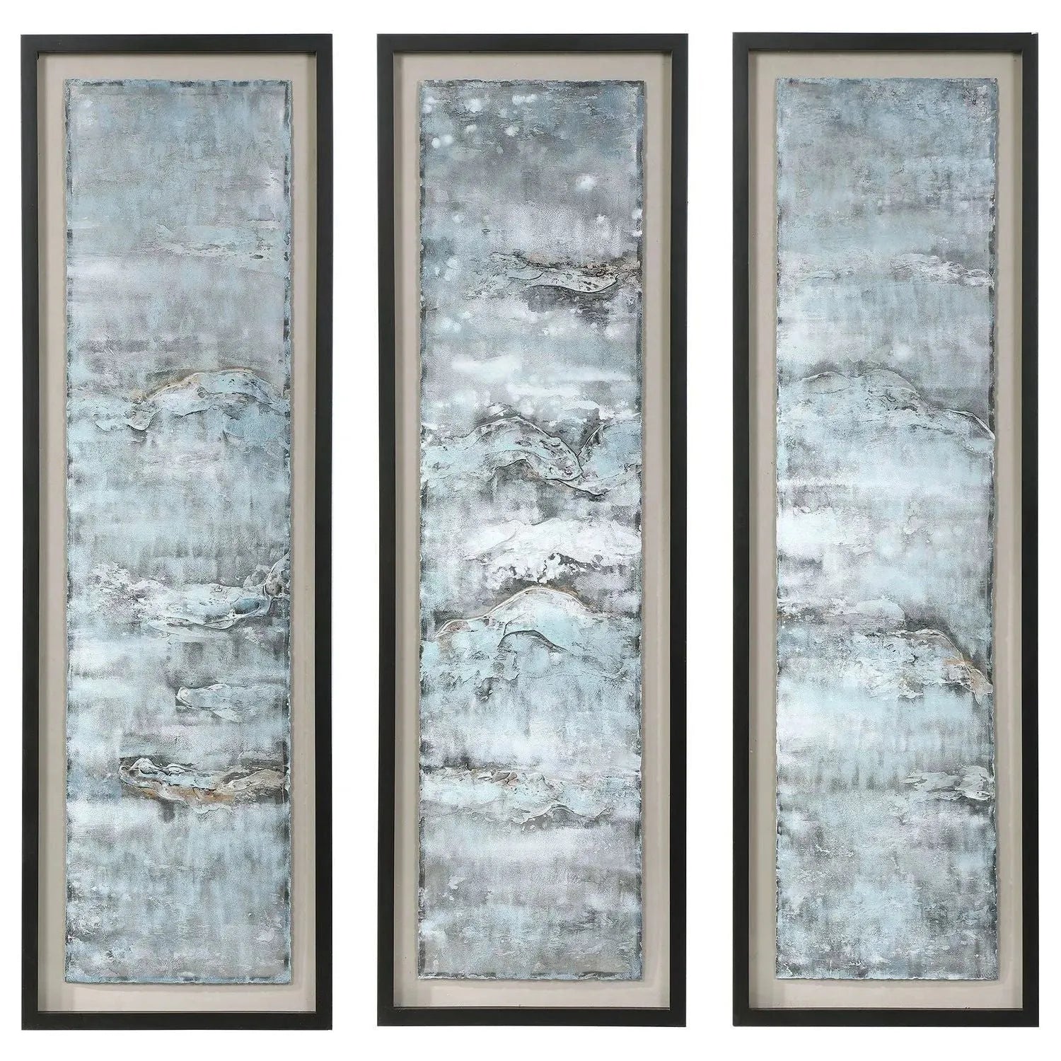 The Uttermost - Ocean Swell Wall Art - 35374 | The Rug District
