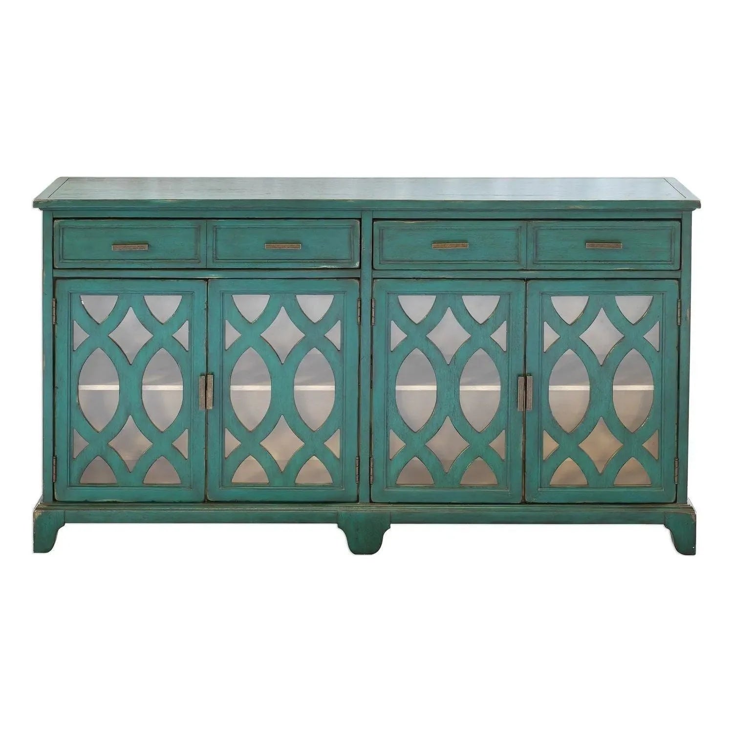 The Uttermost - Oksana Credenza - 25419 | The Rug District