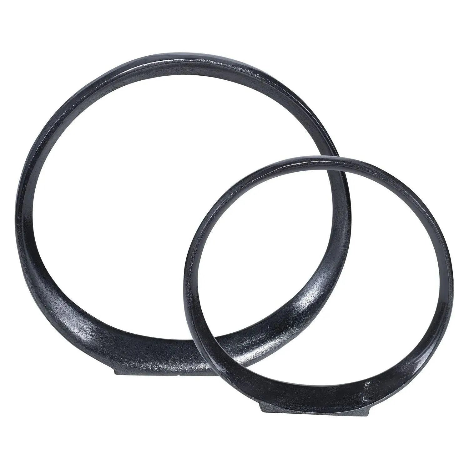 The Uttermost - Orbits Sculptures - Set of 2 - 17913 | The Rug District