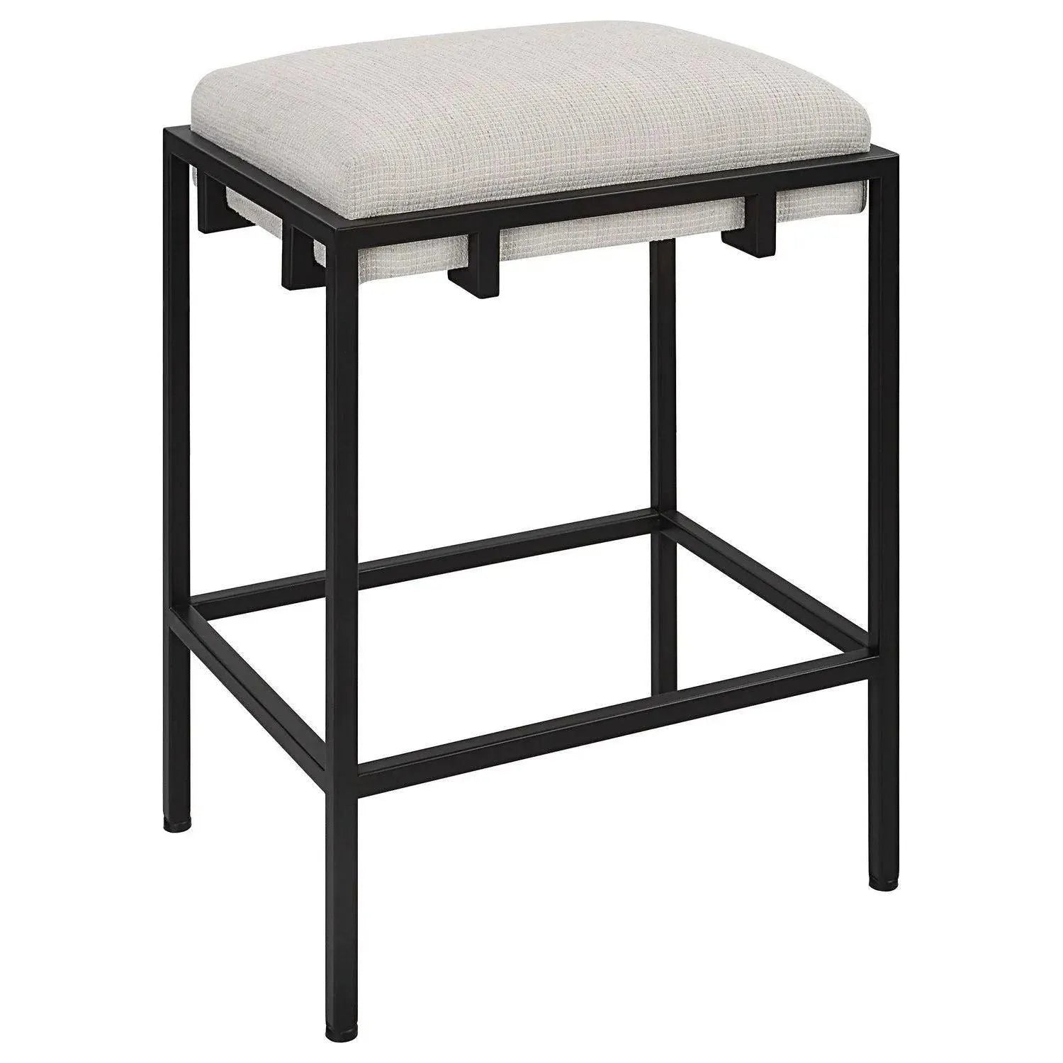 The Uttermost - Paradox Counter Stool - 23695 | The Rug District