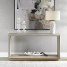 The Uttermost - Prism Console Table - 24757 | The Rug District
