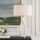 The Uttermost - Promenade Table Lamp - 30387 | The Rug District