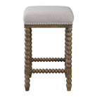 The Uttermost - Pryce Counter Stool - 23495 | The Rug District
