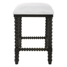 The Uttermost - Pryce Counter Stool - 23495 | The Rug District