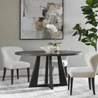 The Uttermost - Pulsar Dining Table - 24279 | The Rug District