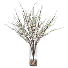 The Uttermost - Quince Blossoms Silk Centerpiece - 60128 | The Rug District