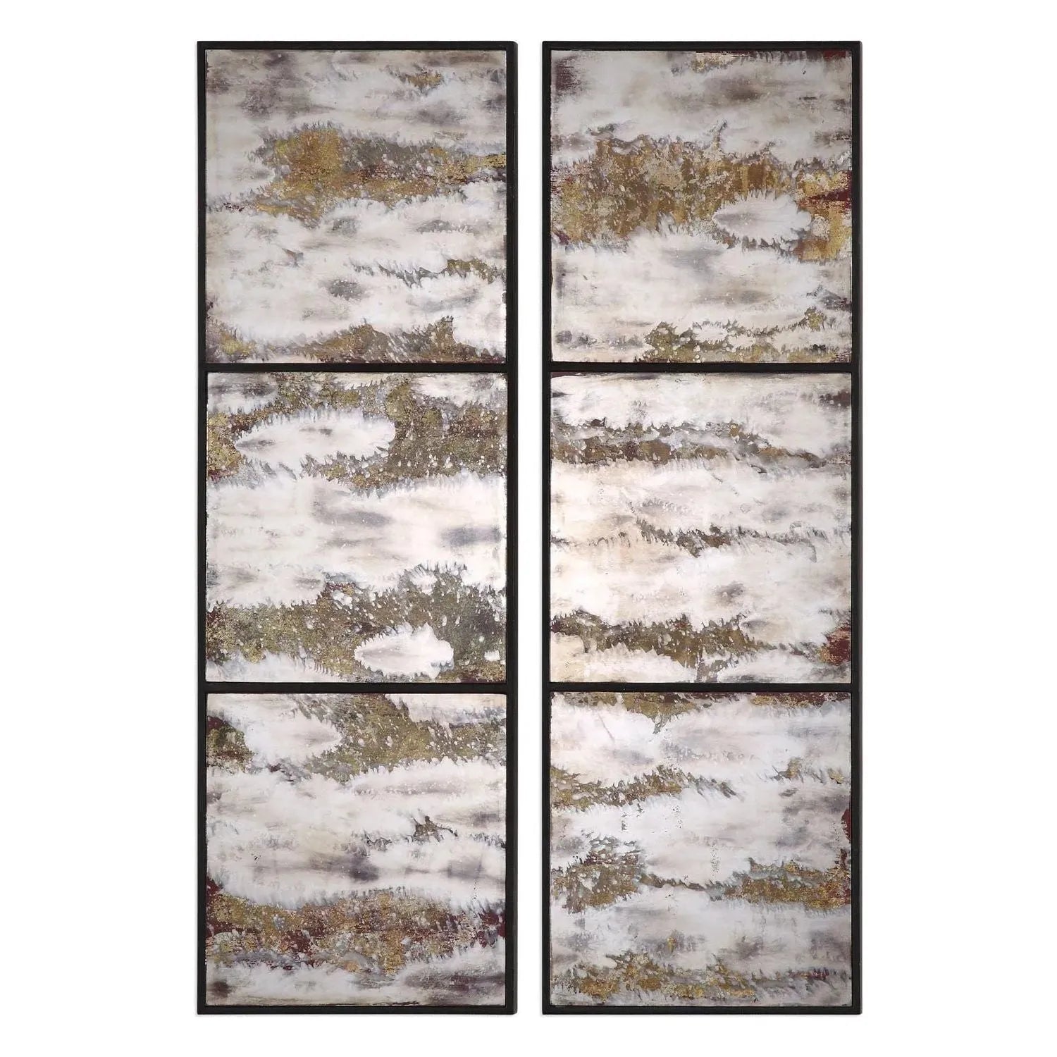 The Uttermost - Rahila Mirror, Set Of 2 - 04099 | The Rug District