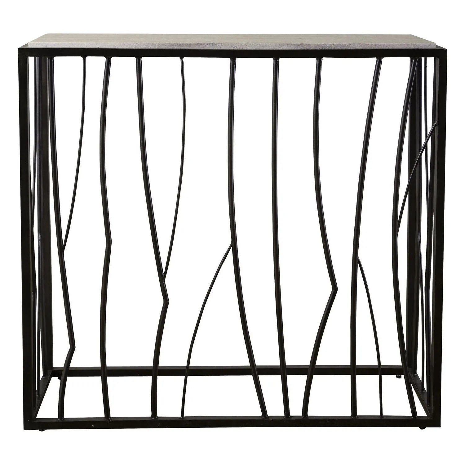 The Uttermost - Reed Console Table - 25104 | The Rug District