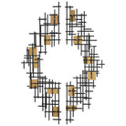 The Uttermost - Reflection Wall Decor - 04305 | The Rug District