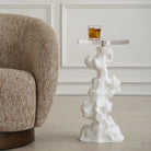 The Uttermost - Remnant Drink Table - 24253 | The Rug District