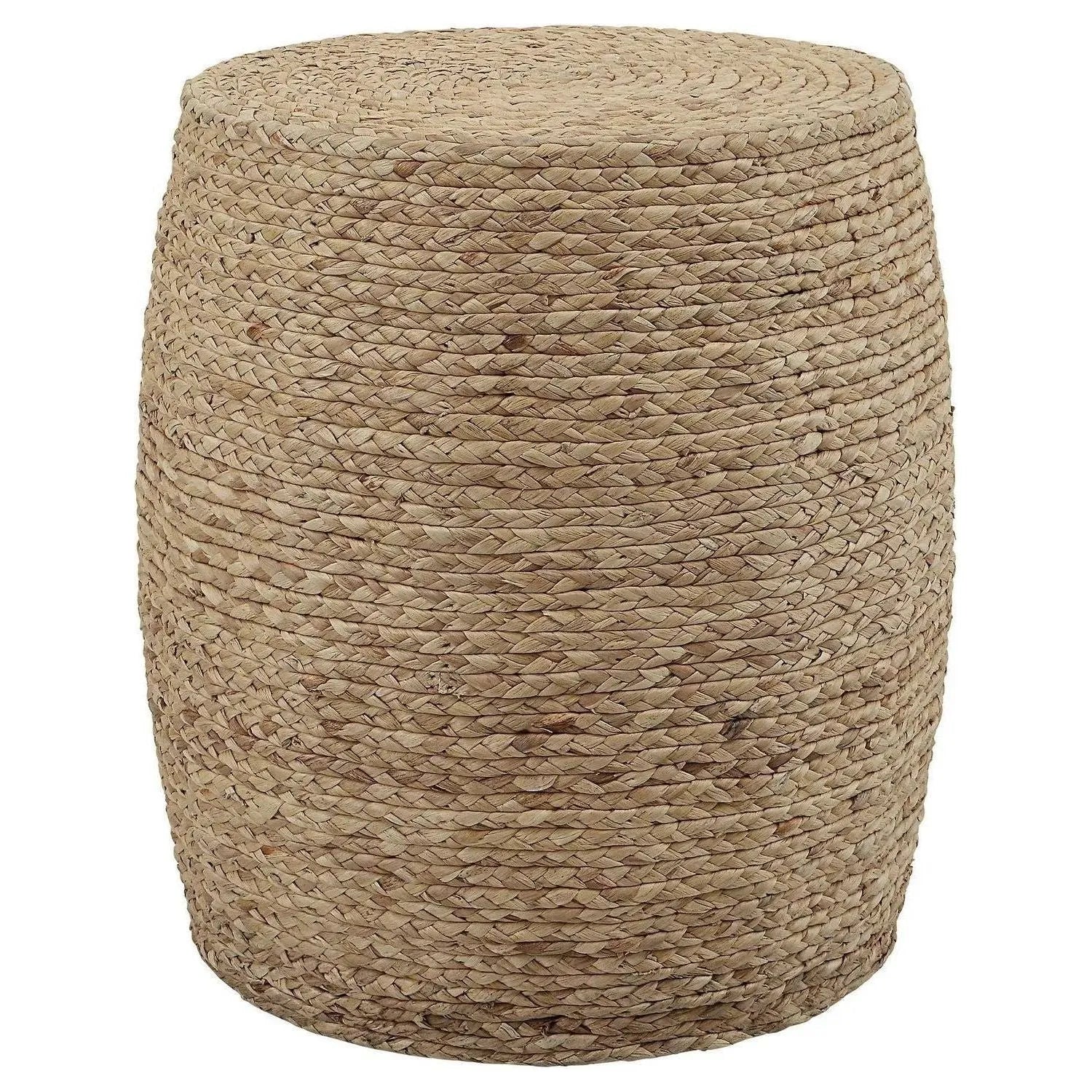 The Uttermost - Resort Accent Stool - 25187 | The Rug District