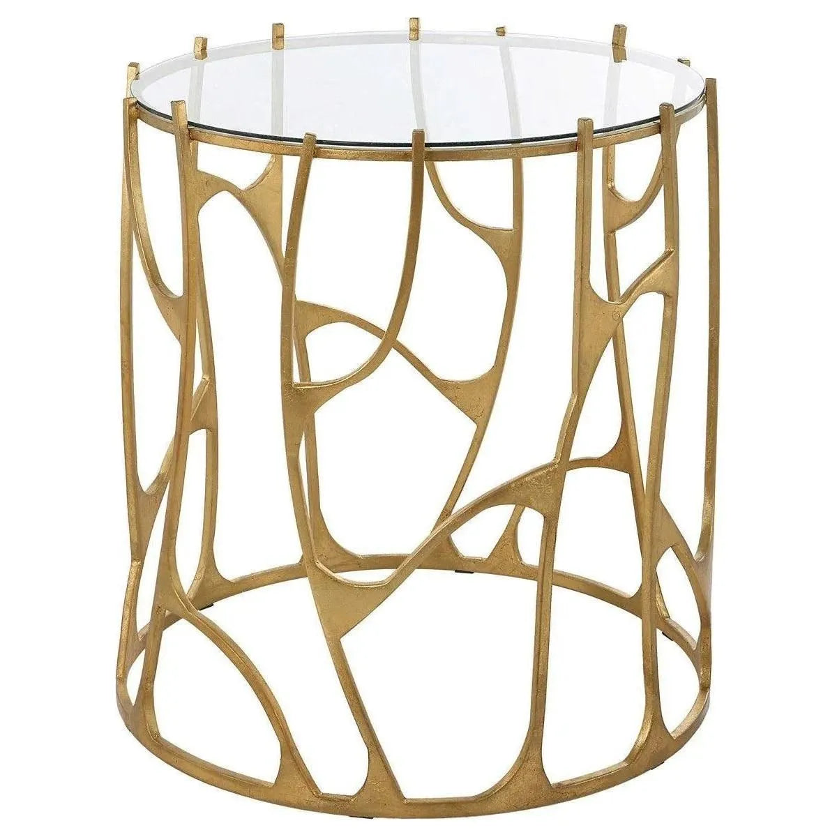 The Uttermost - Ritual Side Table - 22894 | The Rug District