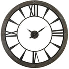 The Uttermost - Ronan Wall Clock - 06084 | The Rug District