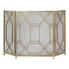 The Uttermost - Rosen Fireplace Screen - 18707 | The Rug District
