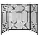 The Uttermost - Rosen Fireplace Screen - 18707 | The Rug District