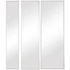 The Uttermost - Rowling Mirror, Set Of 3 - 09631 | The Rug District