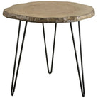 The Uttermost - Runay Side Table - 25468 | The Rug District