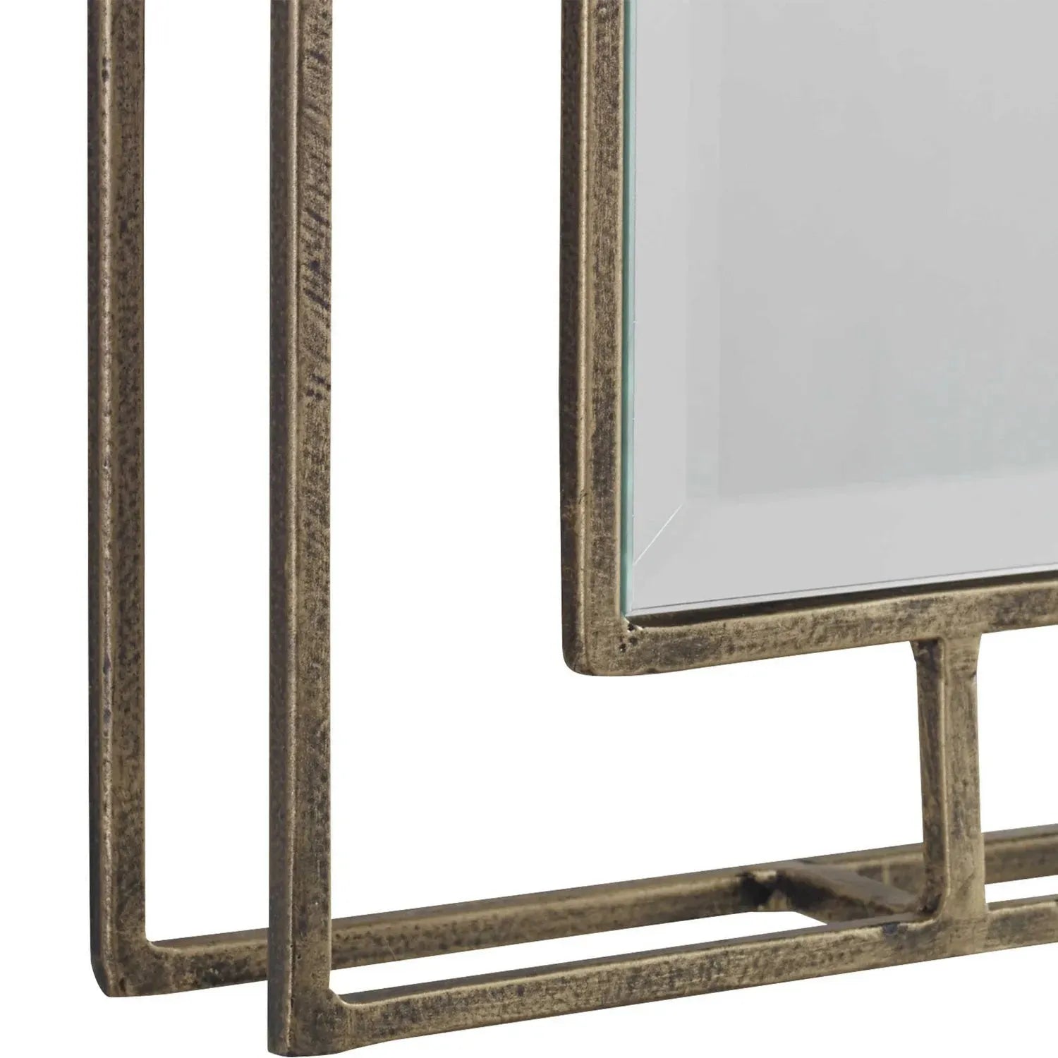 The Uttermost - Rutledge Mirror - 07082 | The Rug District