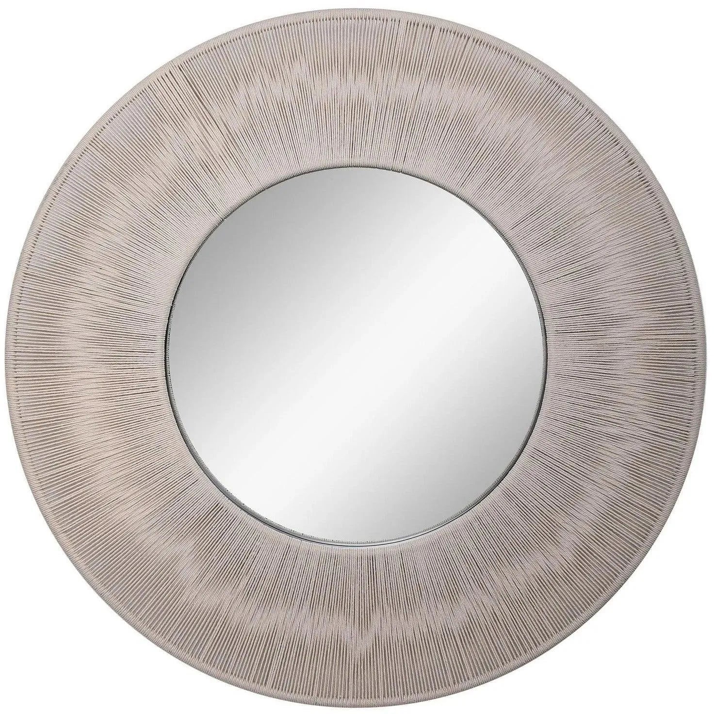 The Uttermost - Sailor's Knot Mirror - 09651 | The Rug District