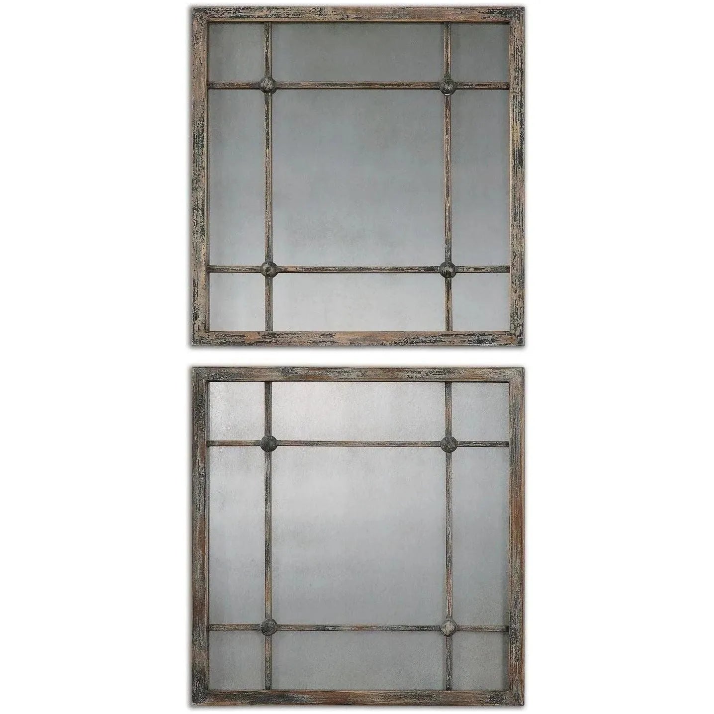 The Uttermost - Saragano Mirror, Set Of 2 - 13845 | The Rug District