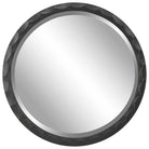 The Uttermost - Scalloped Mirror - 09818 | The Rug District