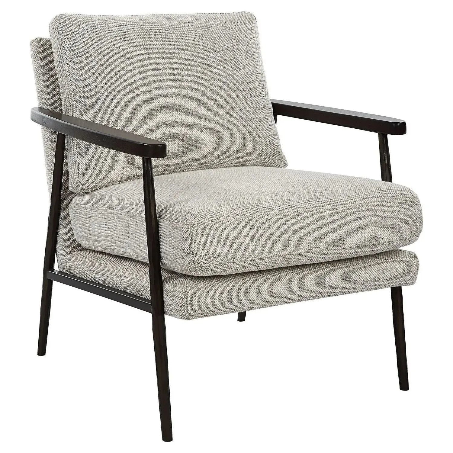 The Uttermost - Sebastian Accent Chair - 23828 | The Rug District