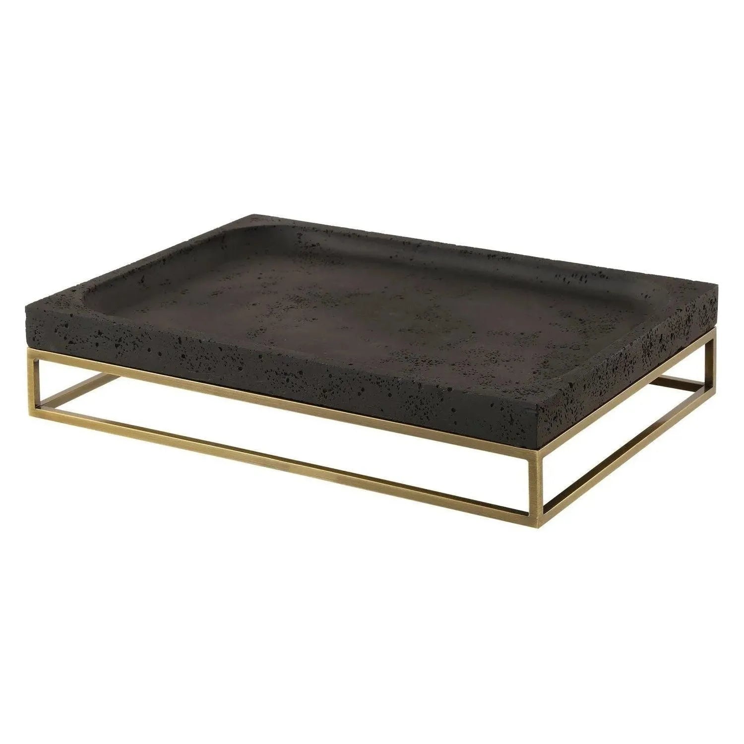 The Uttermost - Shadowstone Tray - 18161 | The Rug District