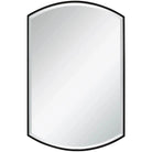 The Uttermost - Shield Mirror - 09705 | The Rug District