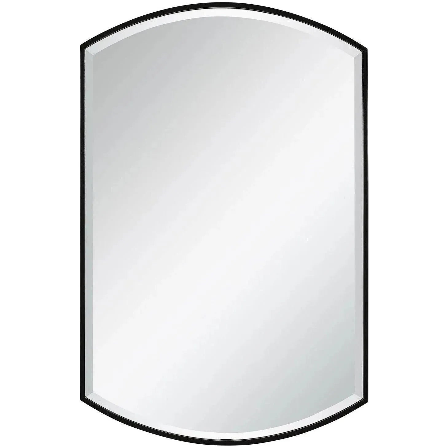 The Uttermost - Shield Mirror - 09705 | The Rug District