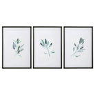 The Uttermost - Simple Sage Wall Art - 33723 | The Rug District