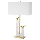 The Uttermost - Songbirds Table Lamp - 30189 | The Rug District