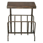 The Uttermost - Sonora Side Table - 25326 | The Rug District