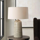 The Uttermost - Strata Table Lamp - 30412 | The Rug District
