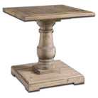 The Uttermost - Stratford End Table - 24252 | The Rug District