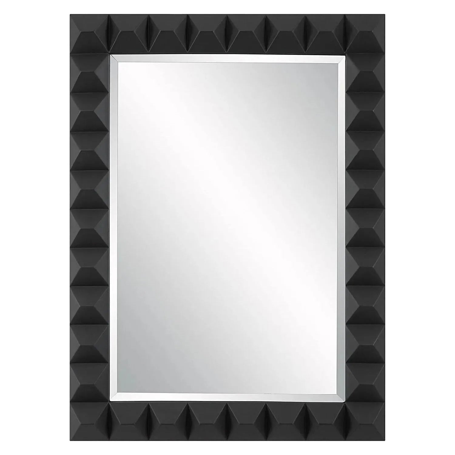 The Uttermost - Studded Mirror - 09941 | The Rug District