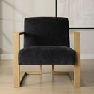 The Uttermost - Suspend Accent Chair - 23851 | The Rug District