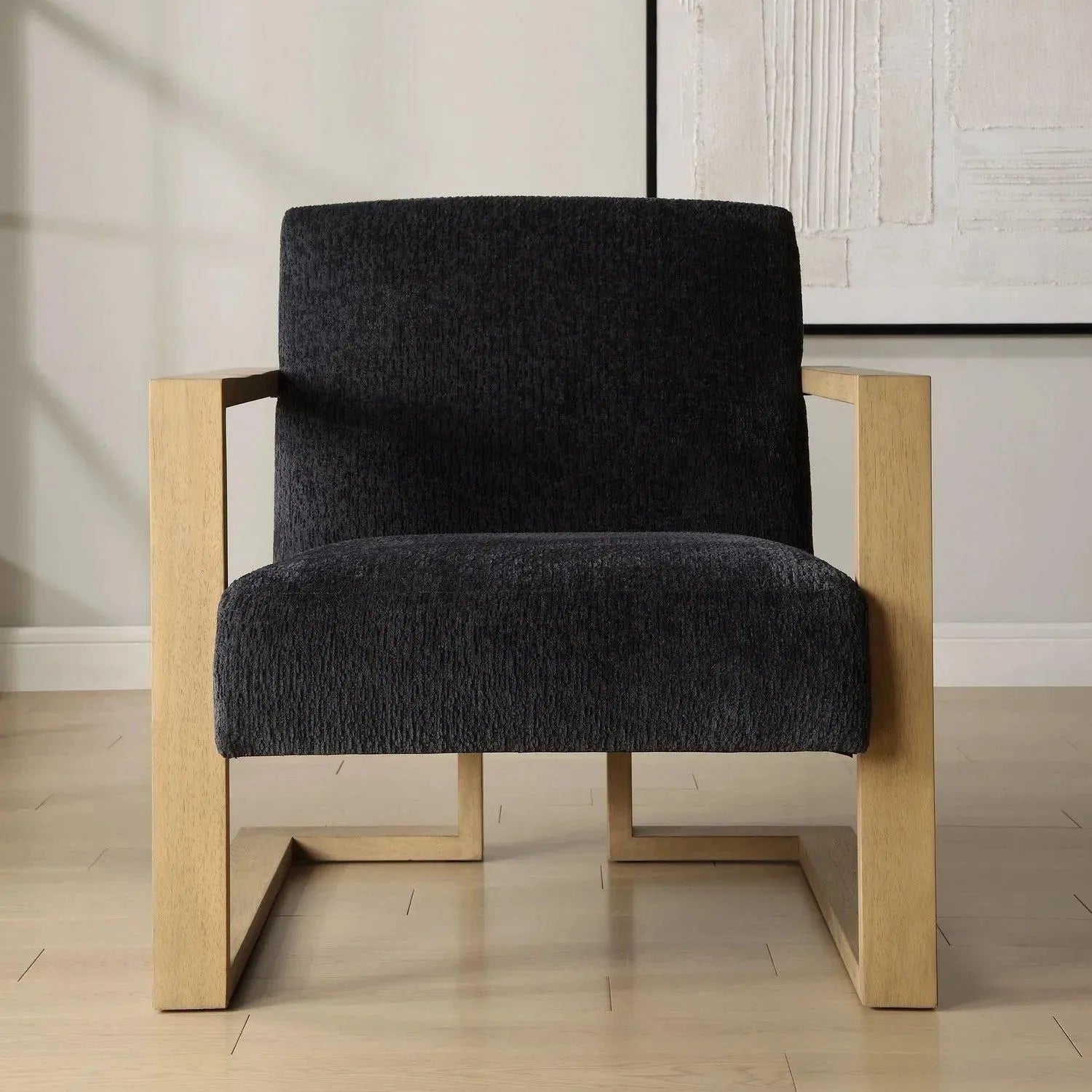 The Uttermost - Suspend Accent Chair - 23851 | The Rug District