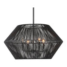 The Uttermost - Suva Pendant - 21589 | The Rug District