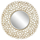 The Uttermost - Swirl Mirror - 09850 | The Rug District