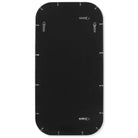 The Uttermost - Taft Mirror - 09659 | The Rug District