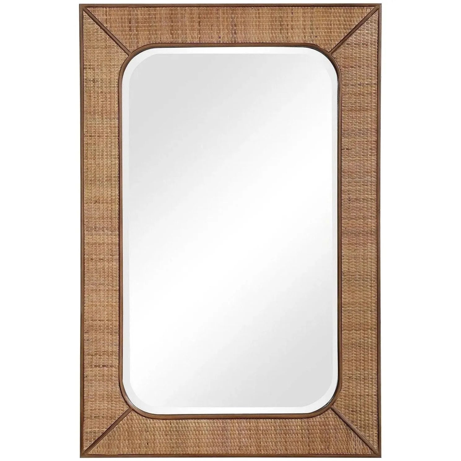 The Uttermost - Tahiti Mirror - 09687 | The Rug District