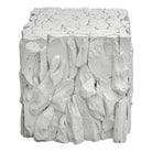 The Uttermost - Teak Root Cube - 25241 | The Rug District