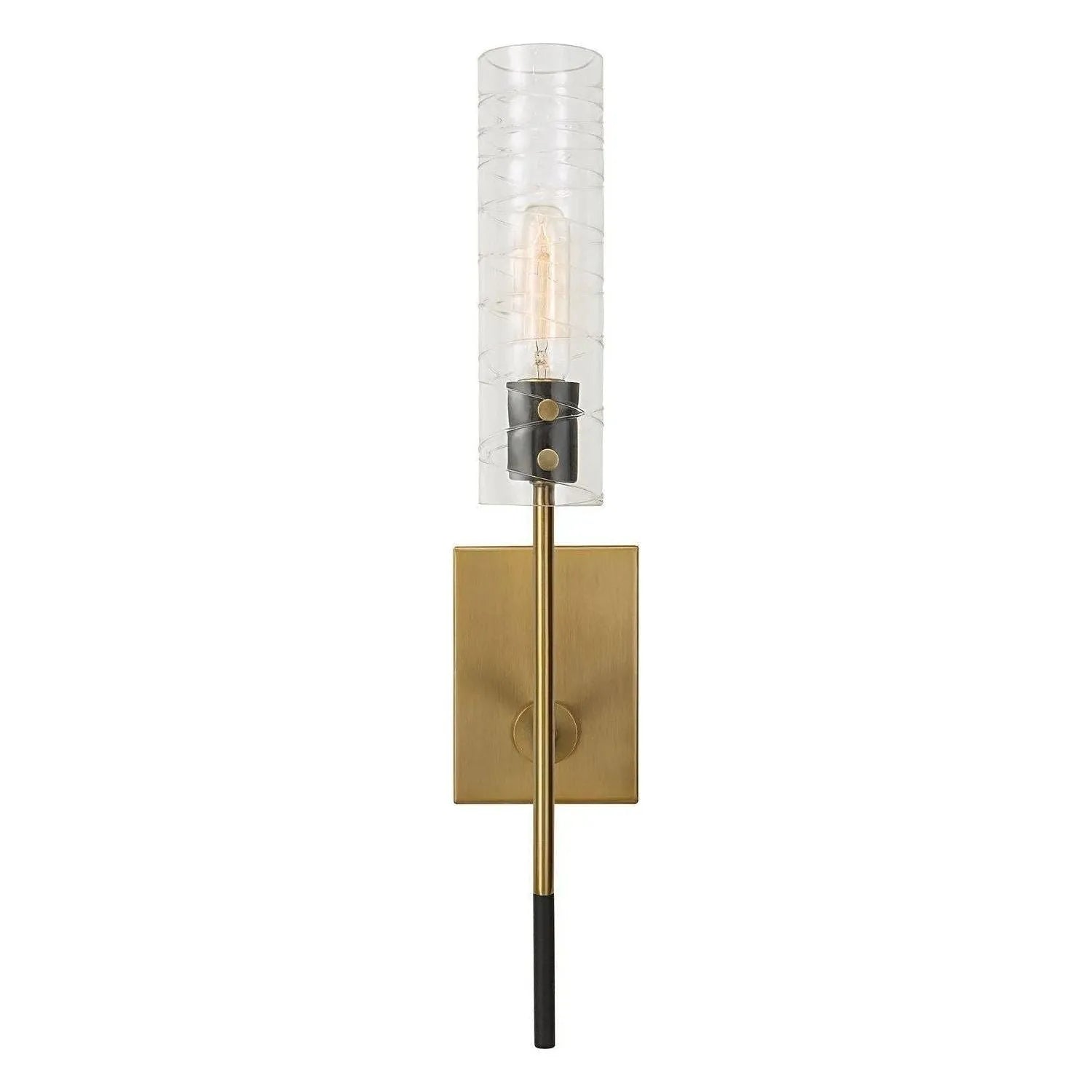 The Uttermost - Telesto Wall Sconce - 22553 | The Rug District
