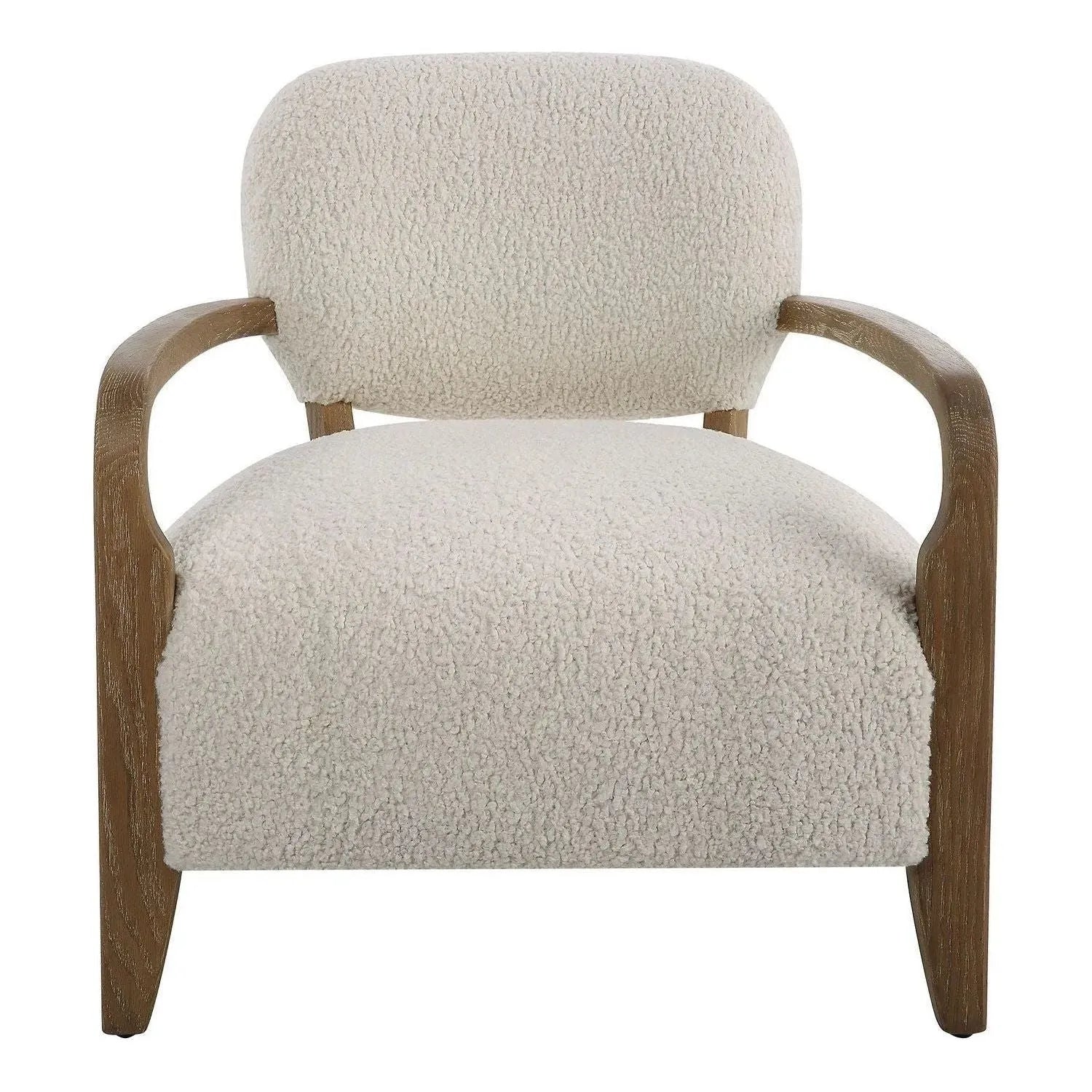 The Uttermost - Telluride Accent Chair - 23772 | The Rug District