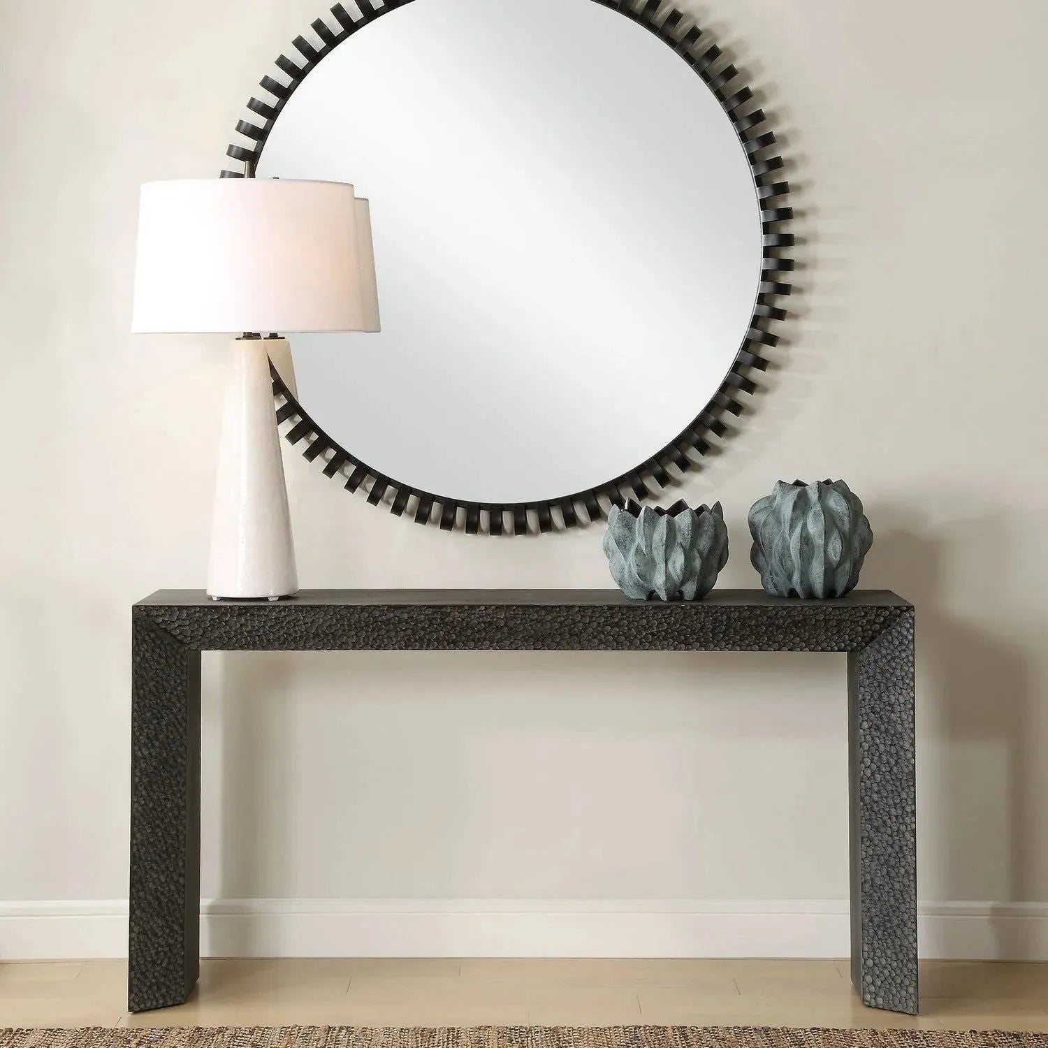 The Uttermost - Thoreau Console Table - 24594 | The Rug District