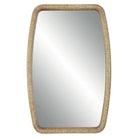 The Uttermost - Tiki Mirror - 09831 | The Rug District