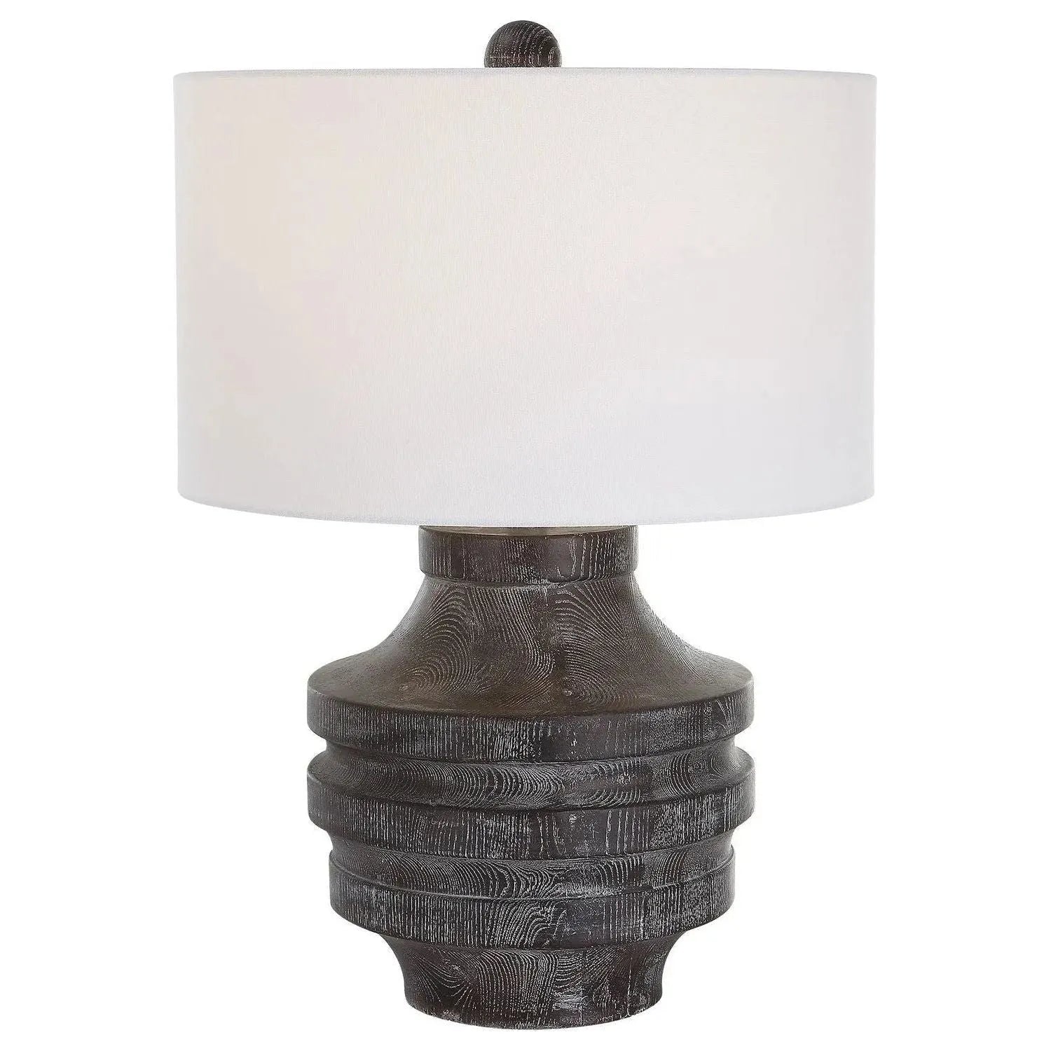 The Uttermost - Timber Table Lamp - 30147-1 | The Rug District