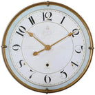 The Uttermost - Torriana Wall Clock - 06091 | The Rug District