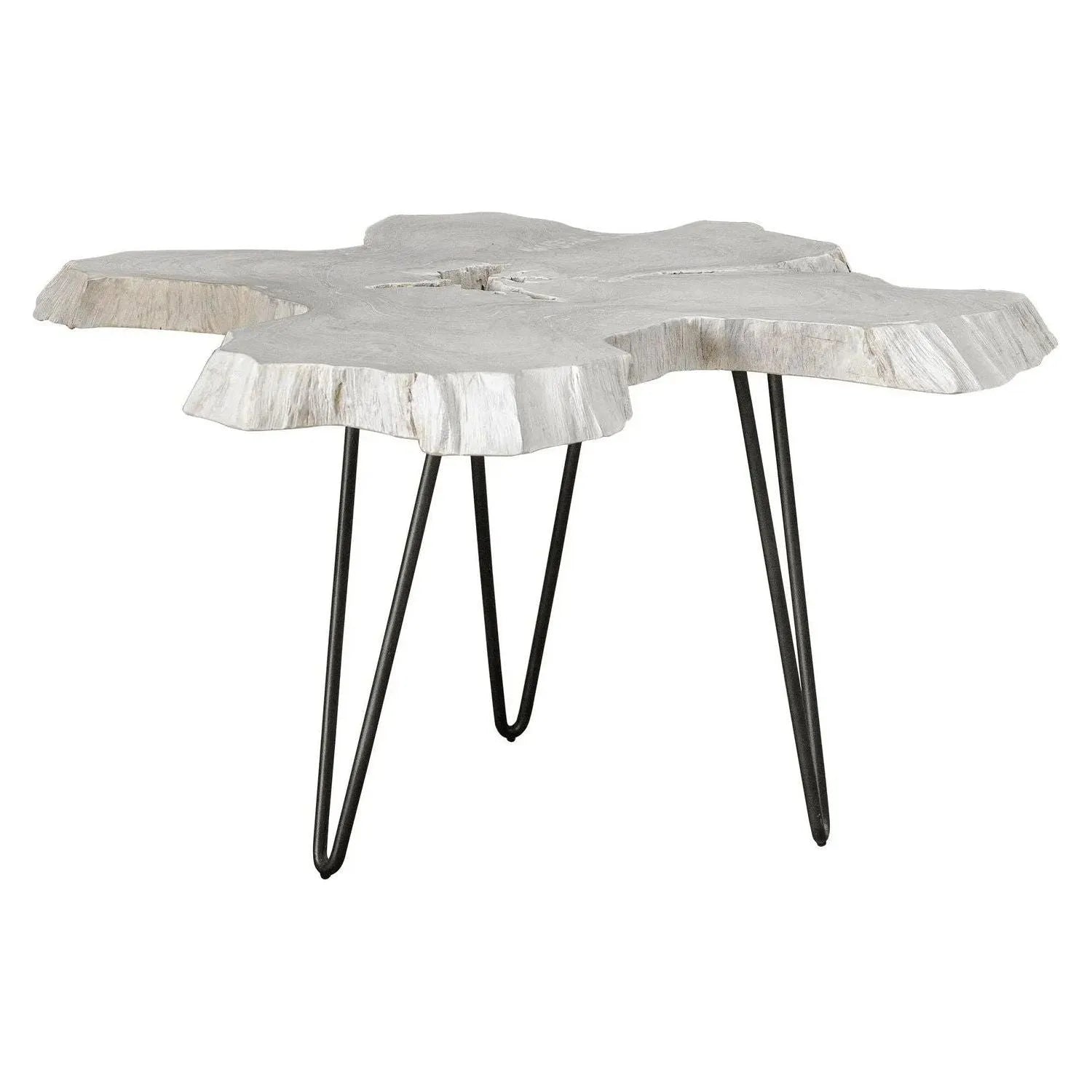 The Uttermost - Trillium Coffee Table - 25478 | The Rug District