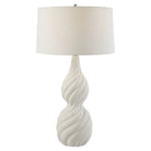 The Uttermost - Twisted Swirl Table Lamp - 30240 | The Rug District